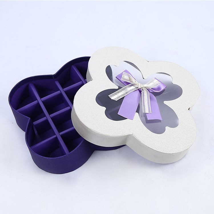 Dongguan Hu Men Brivote Packaging Box Flower Paper Flower Box